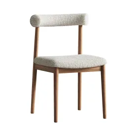 Westwing Collection Boucle Diego Chair